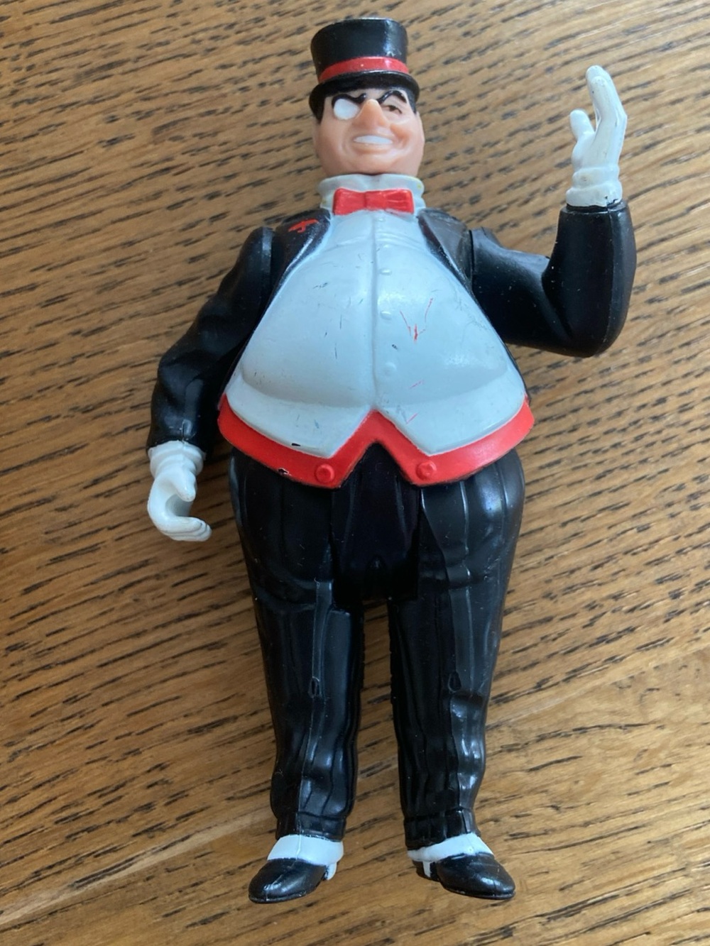 Vintage 1991 Kenner - Batman Returns THE PENGUIN Action Figure